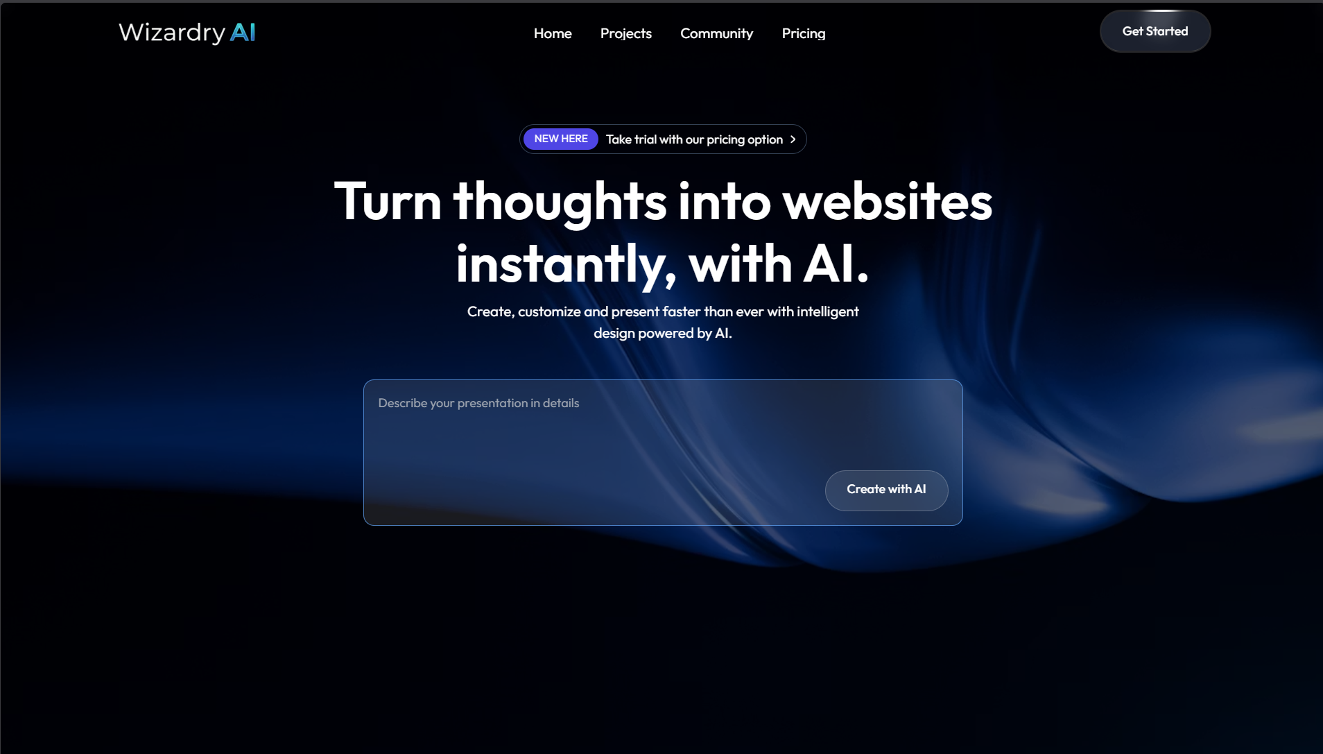 WIZARDRY AI
